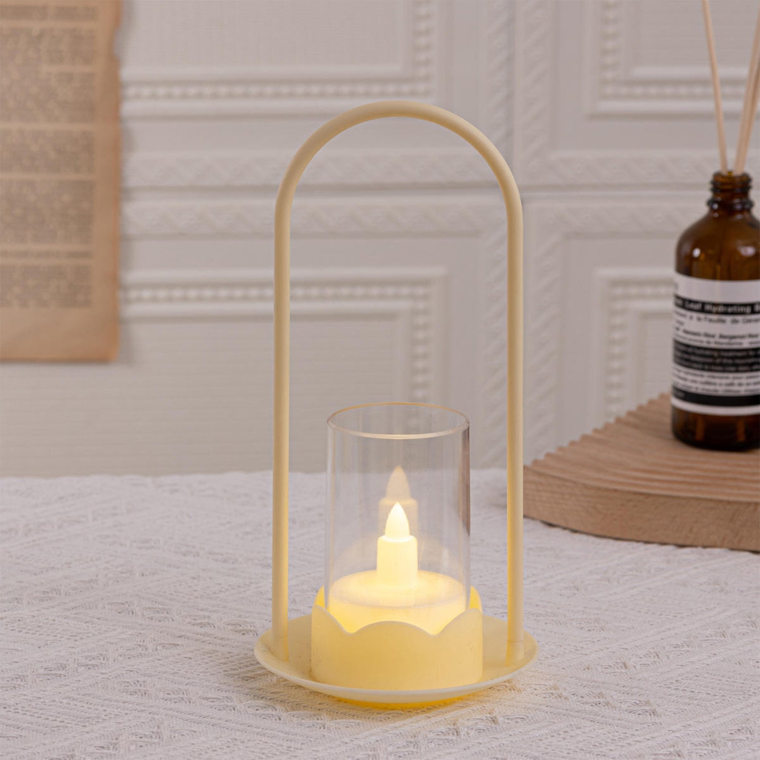Big Wind Light Style Decorative Flameless LED Candles (6 Pc) Big Wind Light Style Decorative Flameless LED Candles (6 Pc)